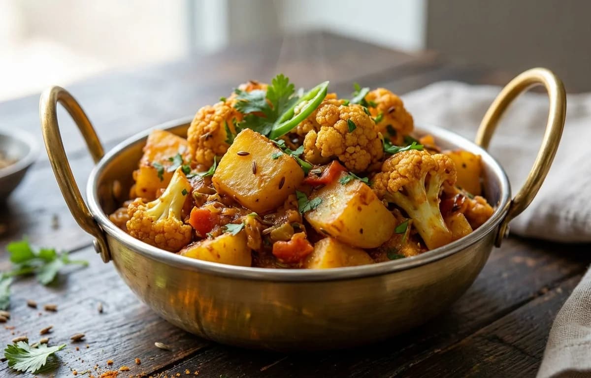 Aloo Gobi