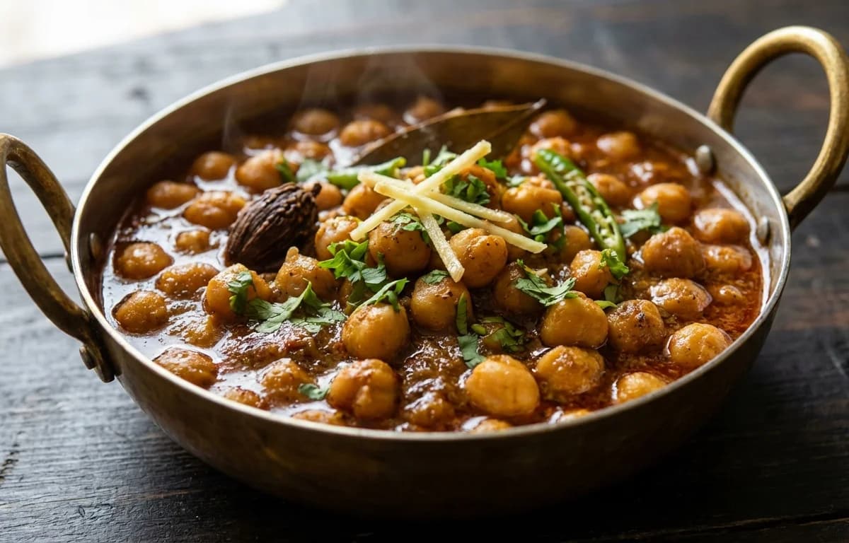 Amritsari Chole