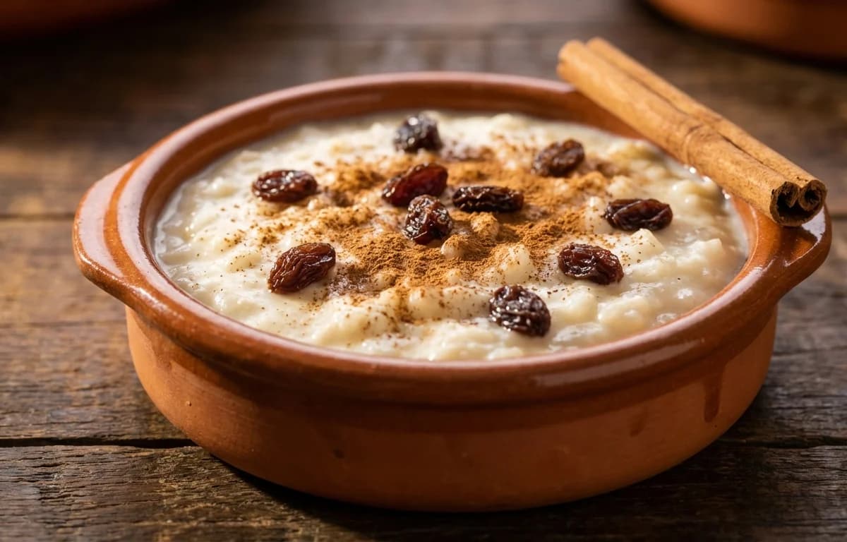 Arroz con Leche