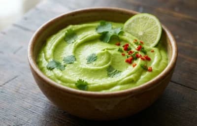 Avocado Crema