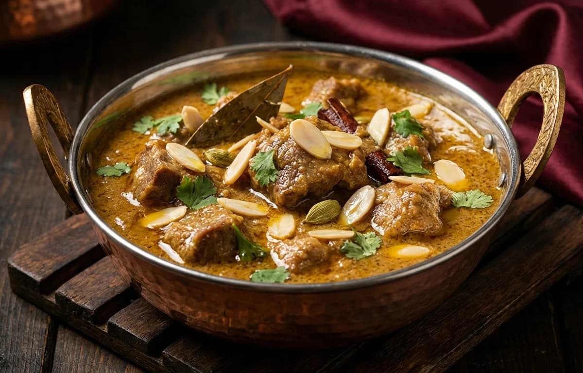 Badami Gosht