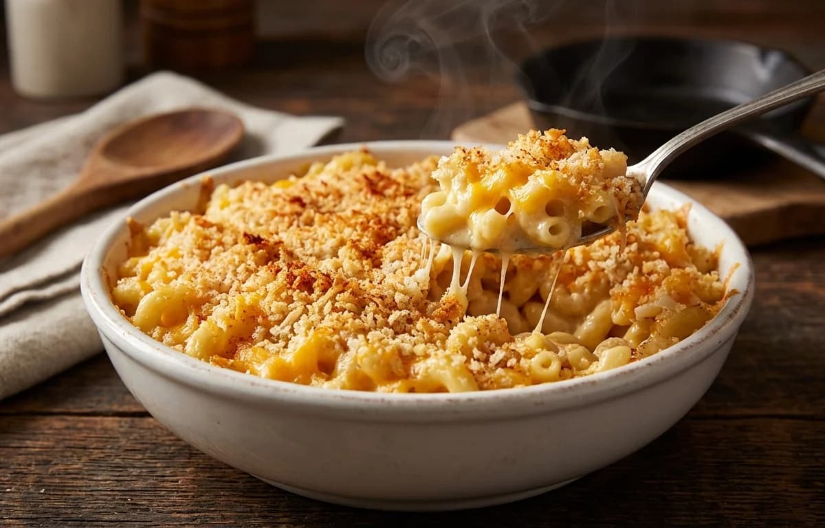 Baked Macaroni and Cheese