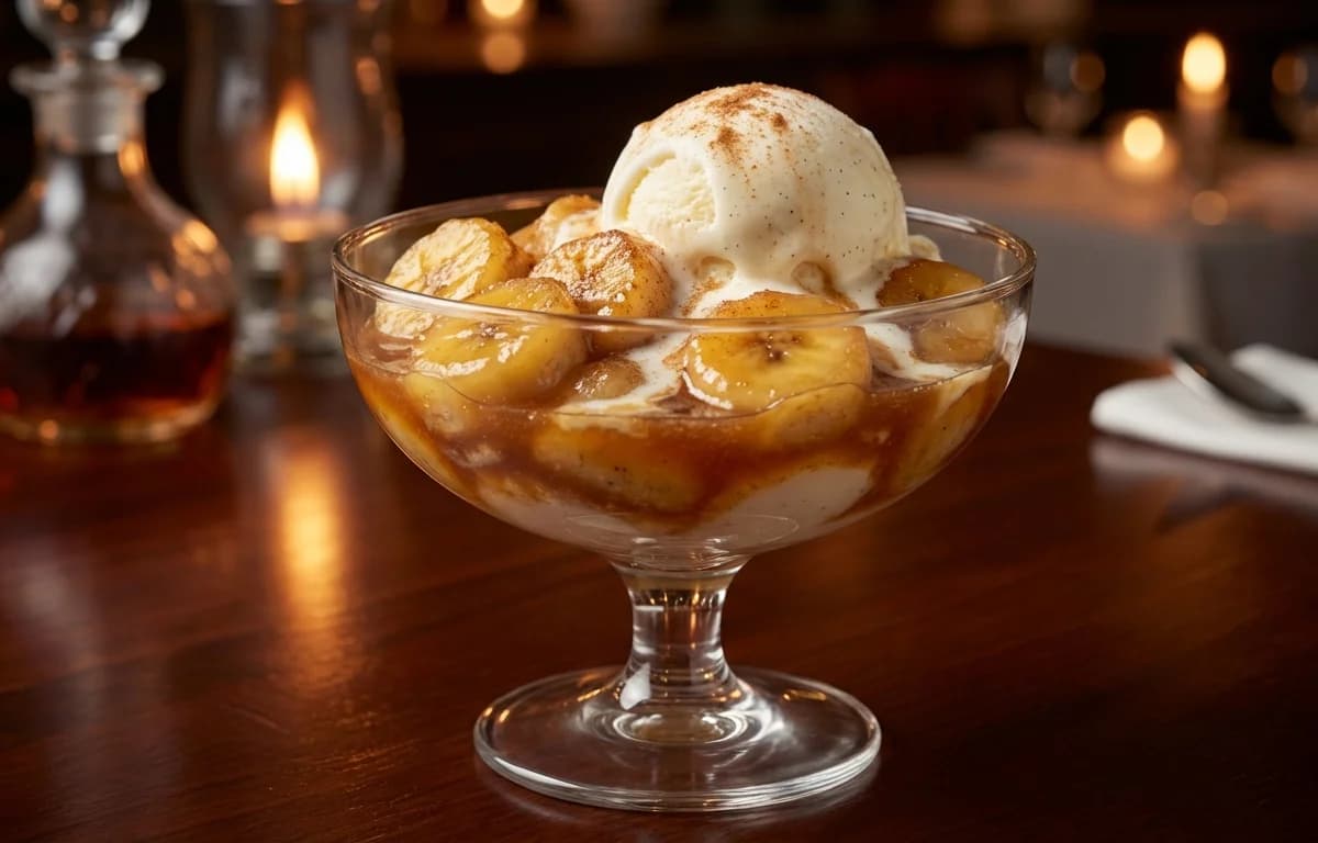 Bananas Foster