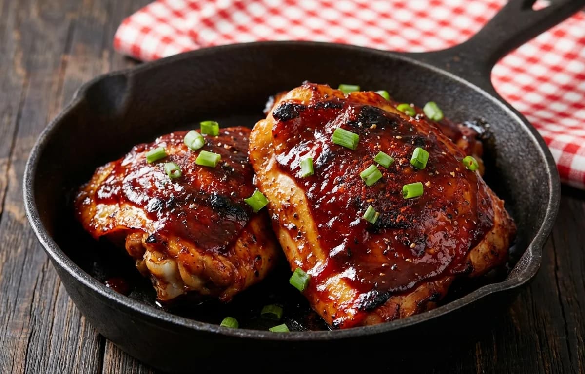BBQ Chicken