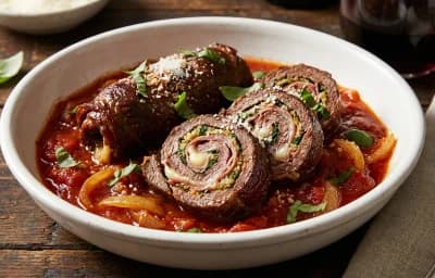 Beef Braciole