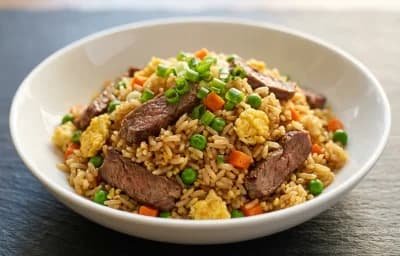 Beef Fried Rice
