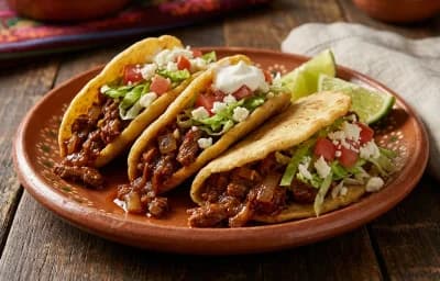 Beef Gorditas