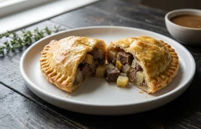 Beef Pasties