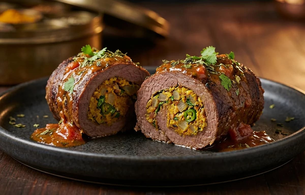 Beef Roulade