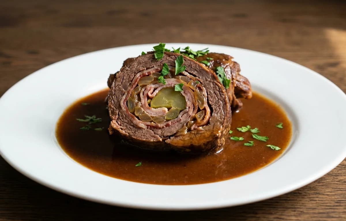 Beef Rouladen