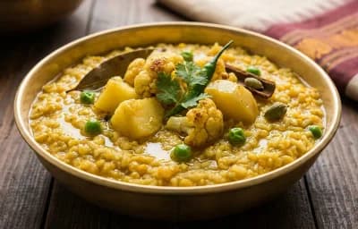 Bengali Khichuri