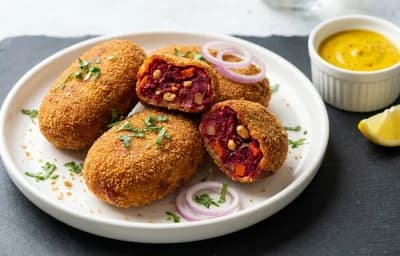 Bengali Vegetable Chop