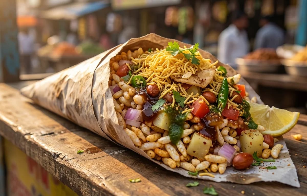 Bhel Puri