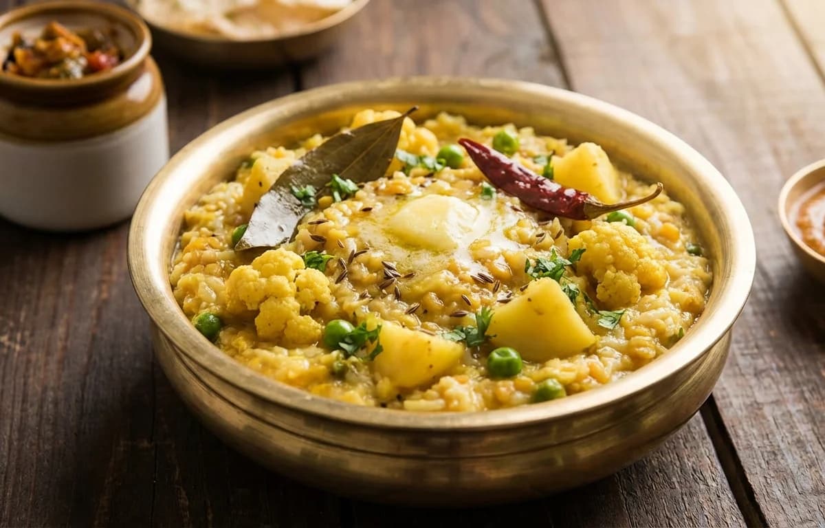 Bihari Khichdi