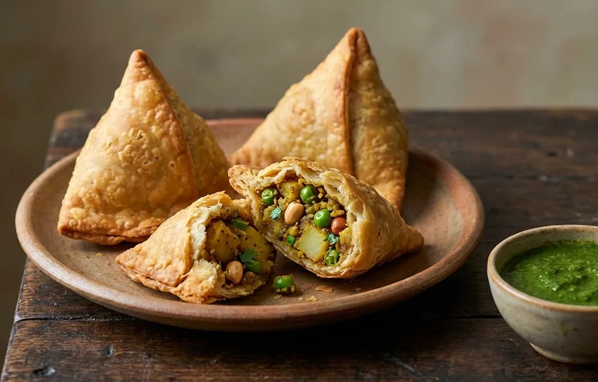 Bihari Samosa