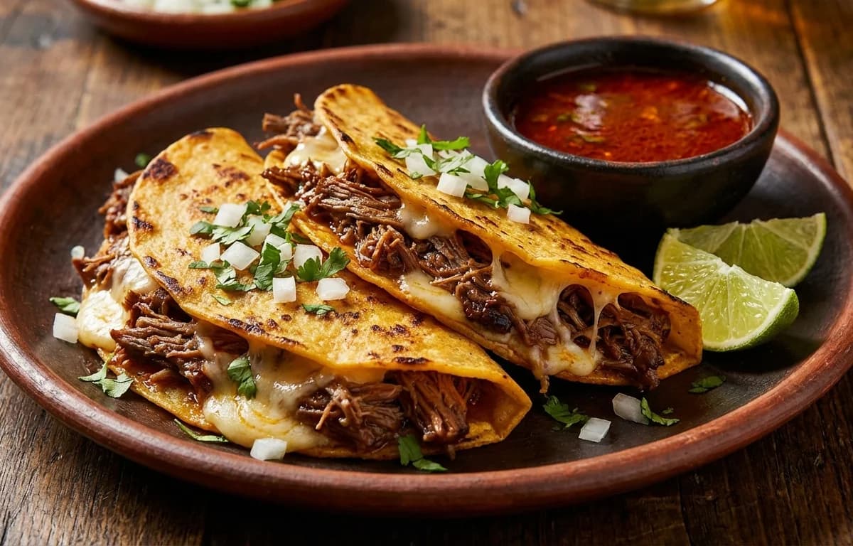 Birria Tacos