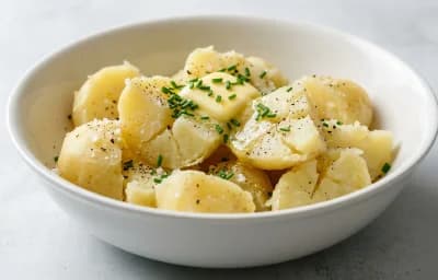 Boiled Potatoes