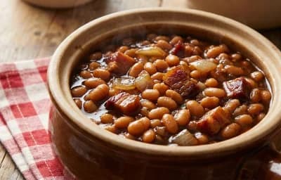Boston Baked Beans