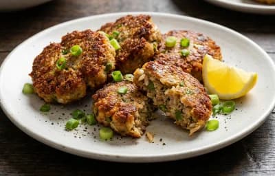 Boudin Sausage Patties