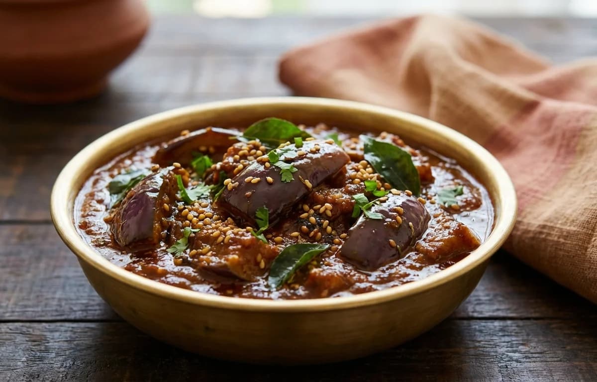 Brinjal Gravy