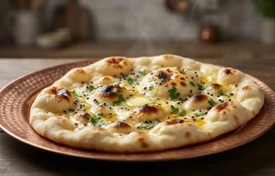 Butter Naan