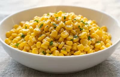 Buttered Corn