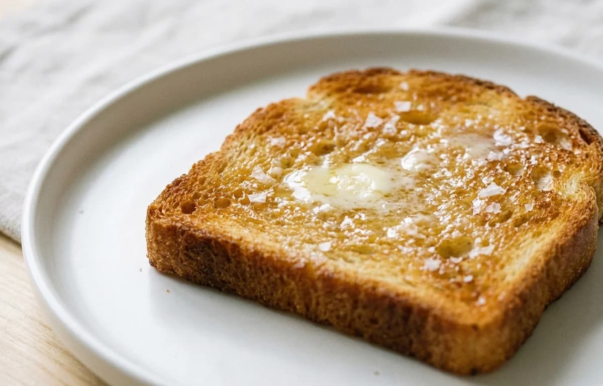 Buttered Toast