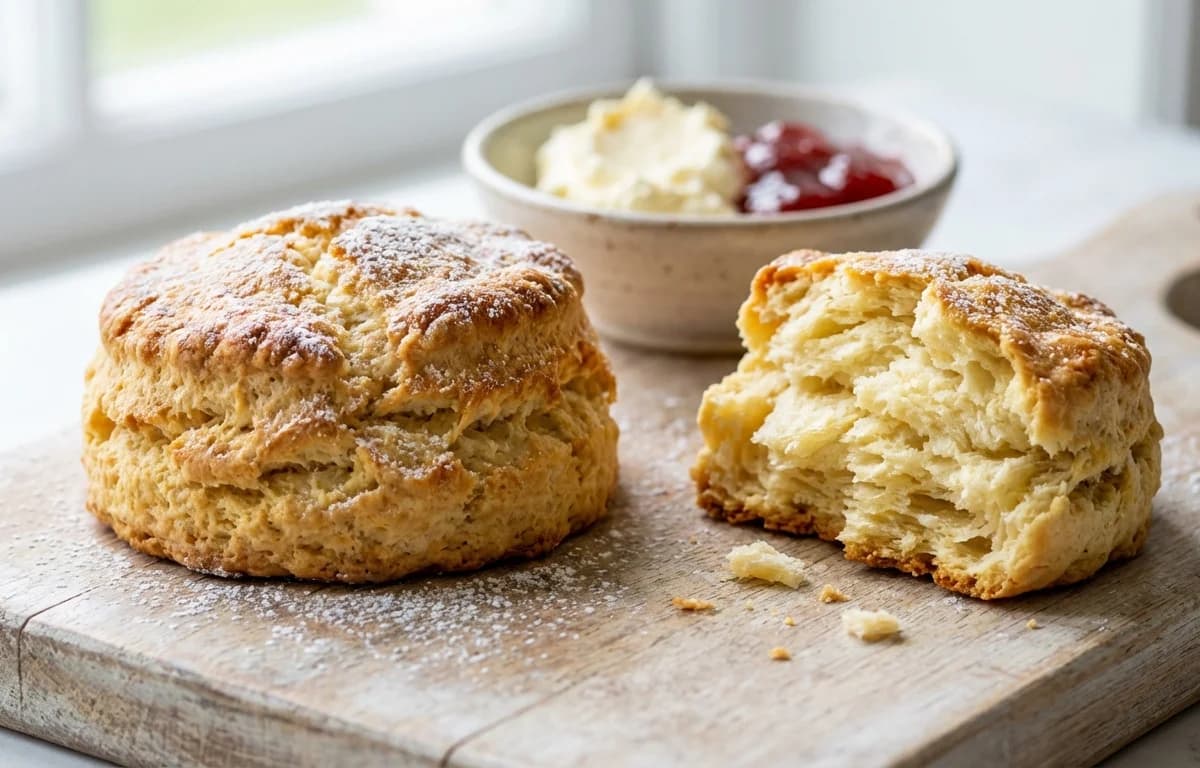 Buttermilk Scones