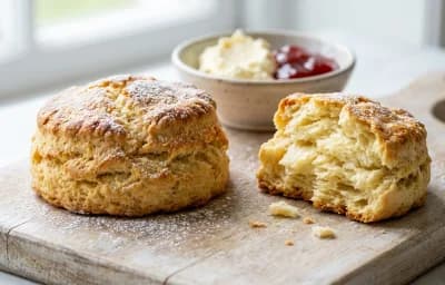 Buttermilk Scones