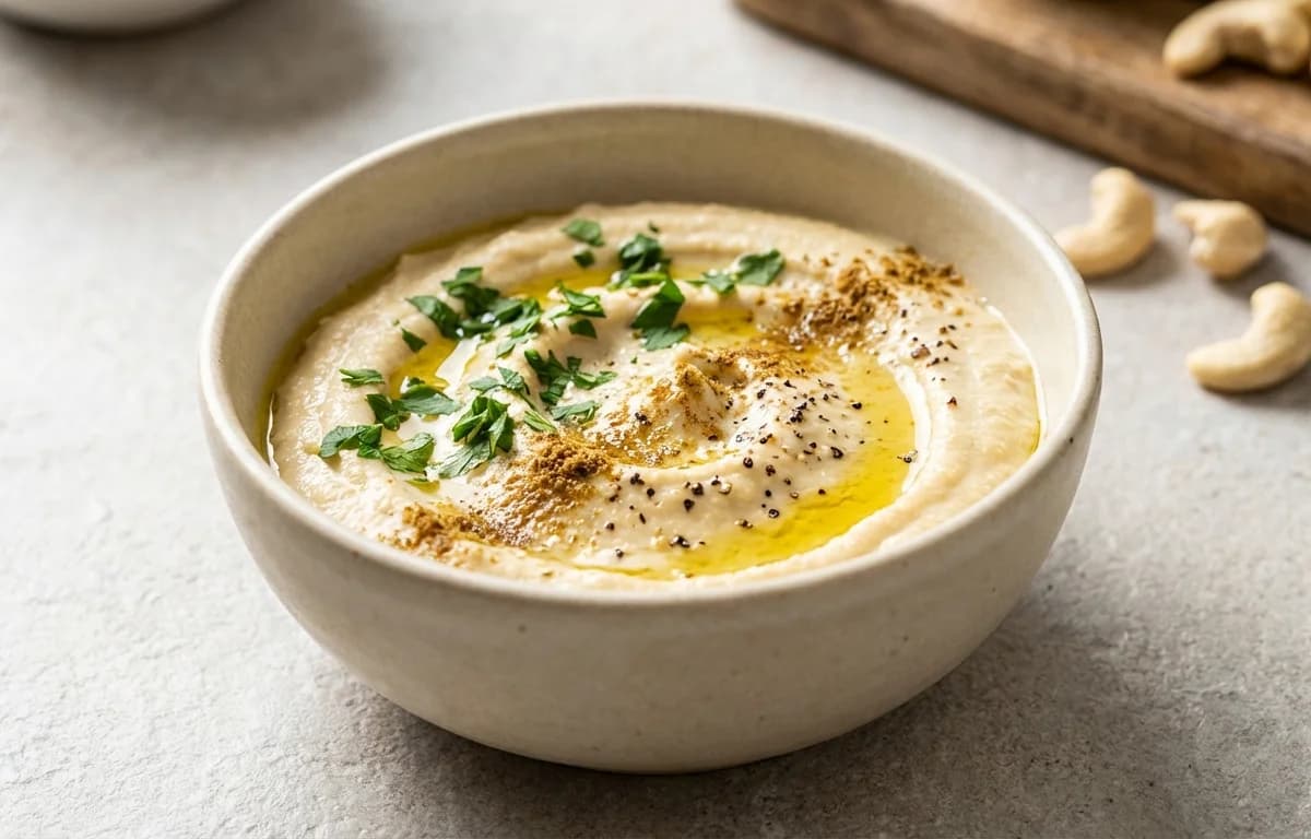 Cashew Dip