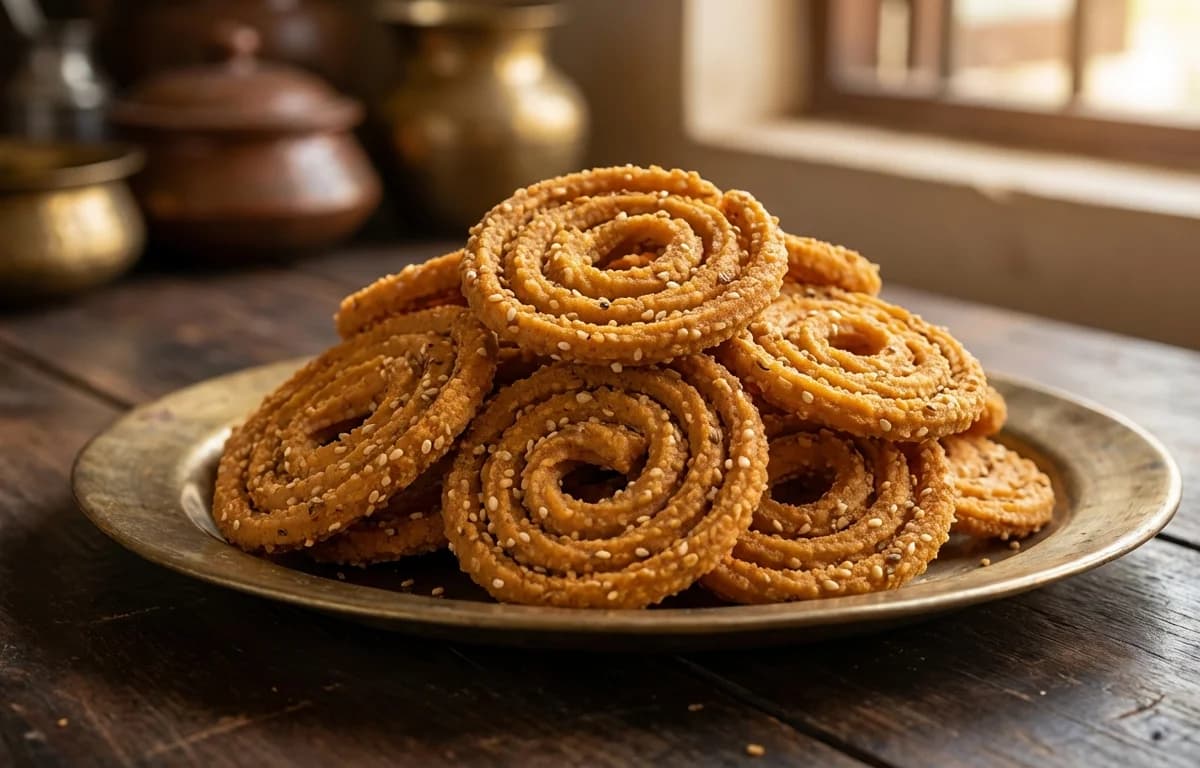 Chakli