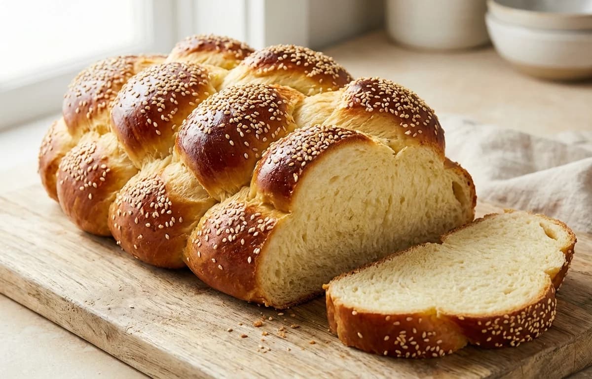Challah Bread