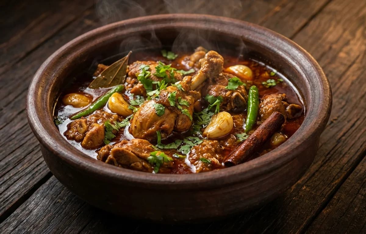 Champaran Chicken