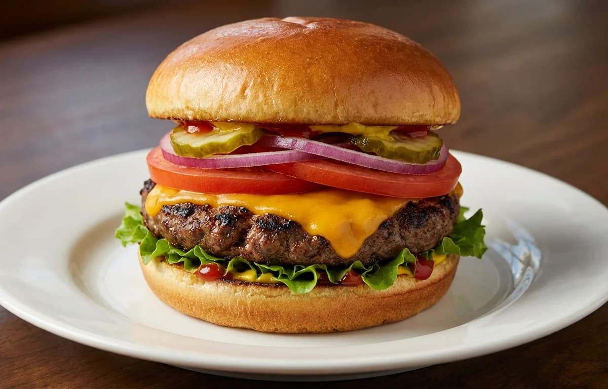 Cheeseburger