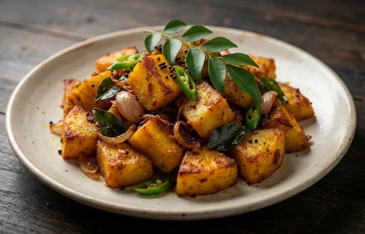 Chena Mezhukkupuratti