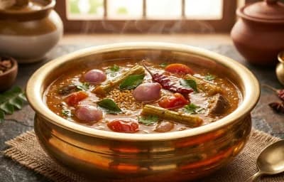 Chettinad Sambar