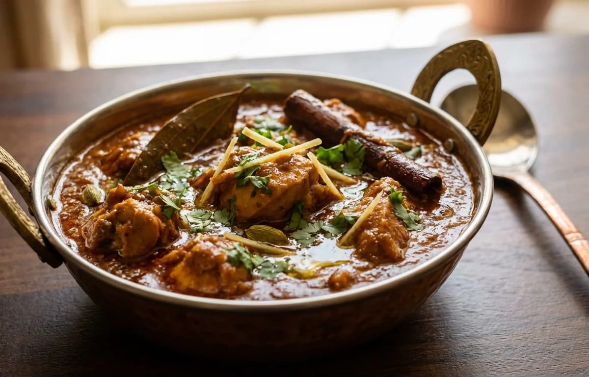 Chicken Banjara Curry