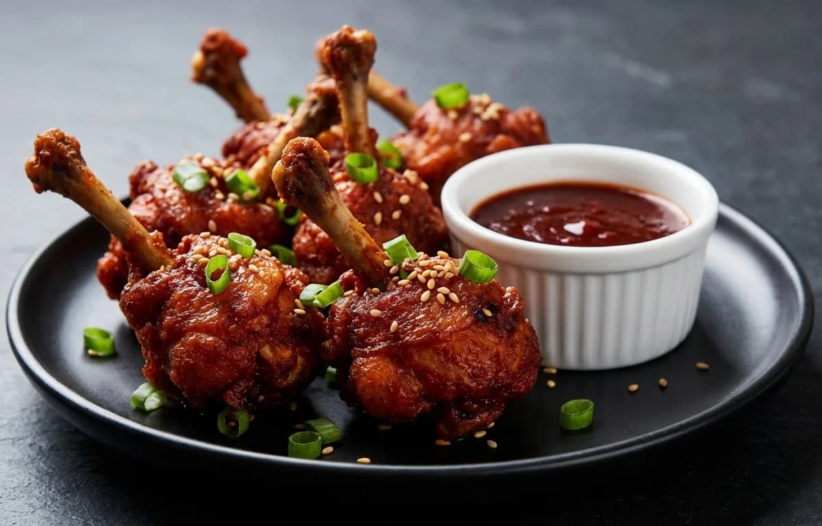 Chicken Lollipop