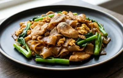 Chicken Pad See Ew