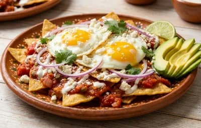Chilaquiles