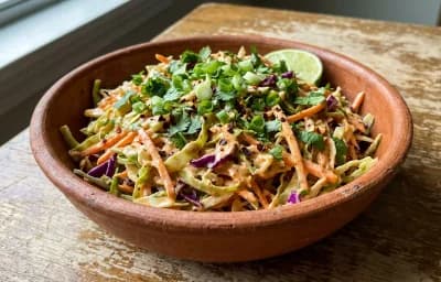 Chipotle Slaw