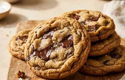 Chocolate Chip Cookies