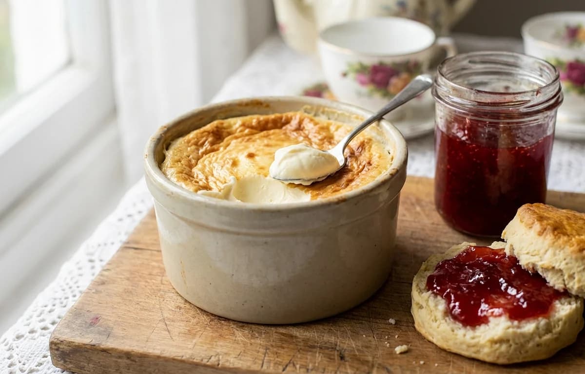Clotted Cream