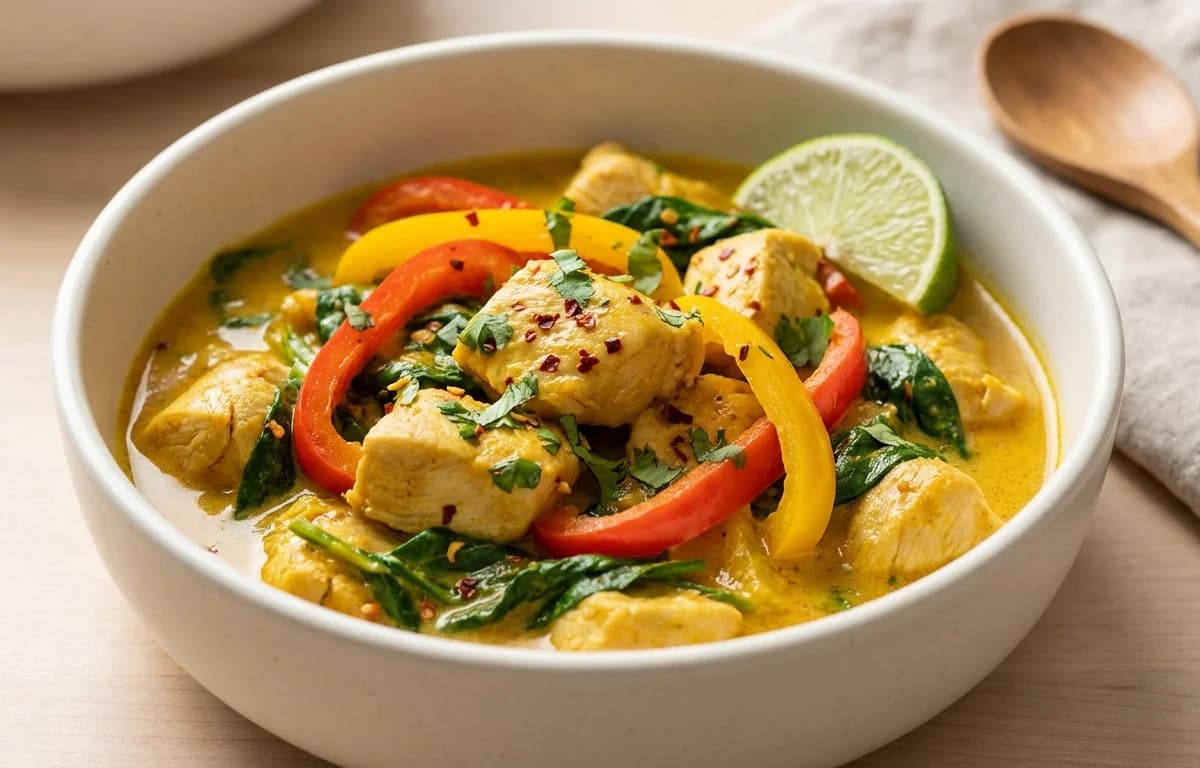 Coconut Curry