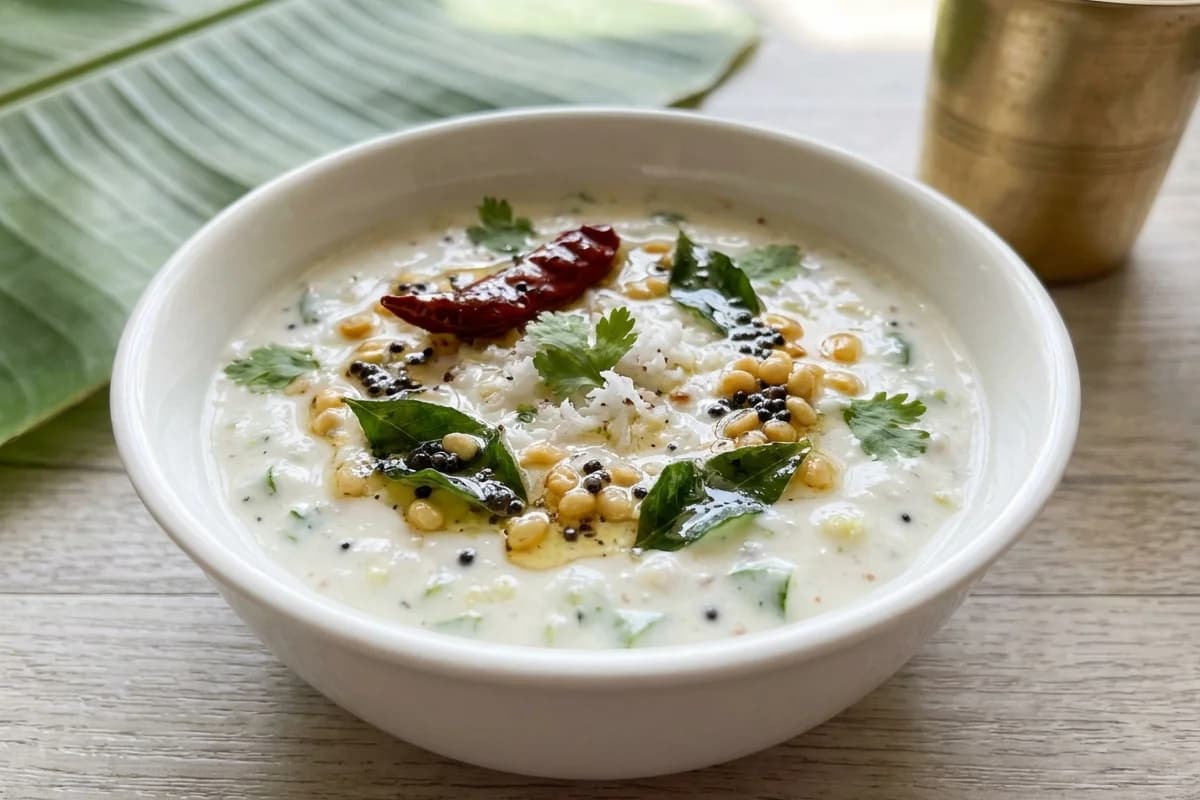 Coconut Raita