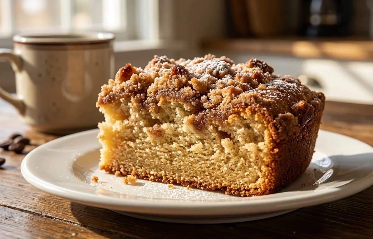 Coffee Cake