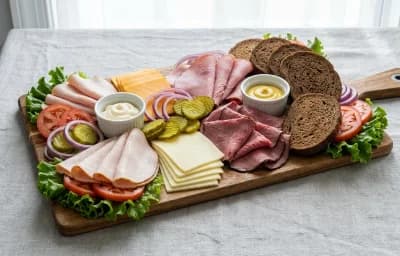 Cold Cut Platter