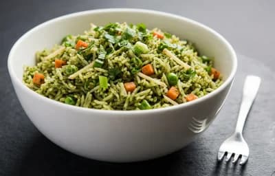 Coriander Fried Rice