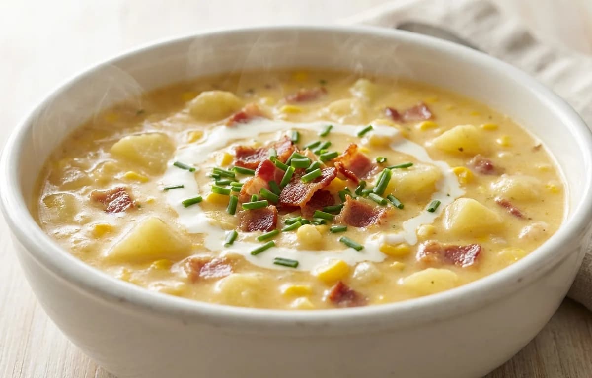 Corn Chowder