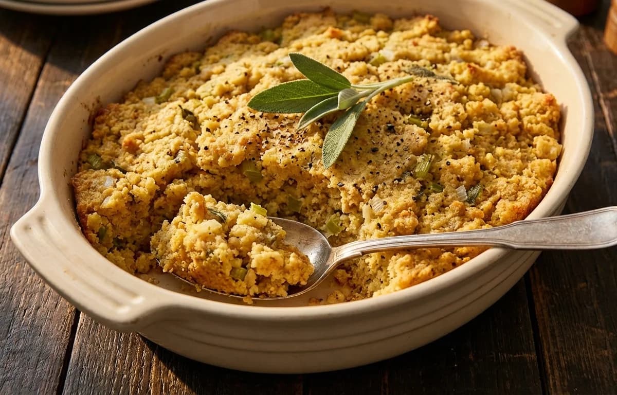 Cornbread Dressing